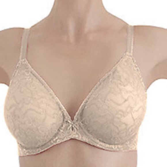 Wacoal Beyond Basic - 855136' Underwire Bra 38D - Picture 4 of 4